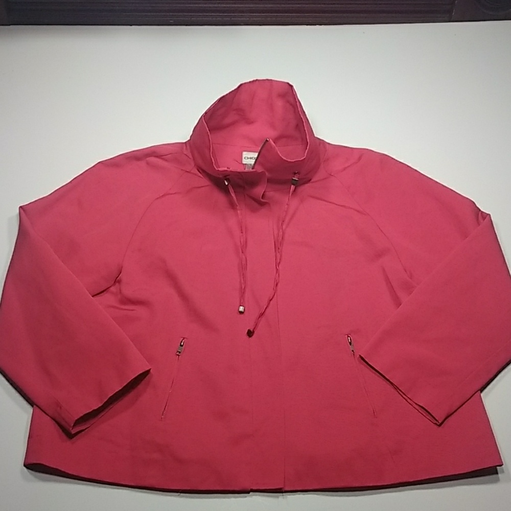 Chico's jacket